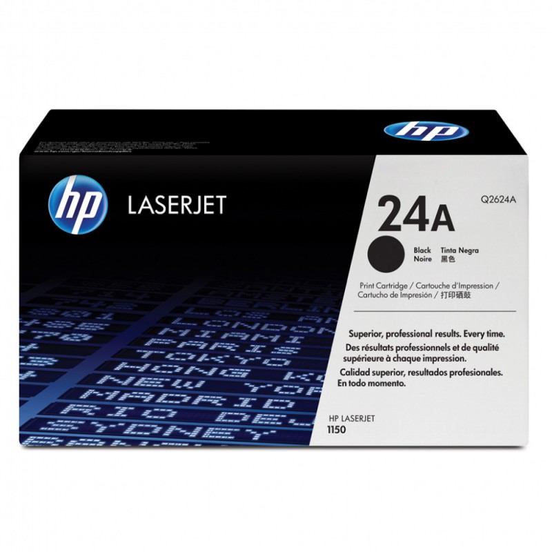 Тонер Картридж HP Q2624A