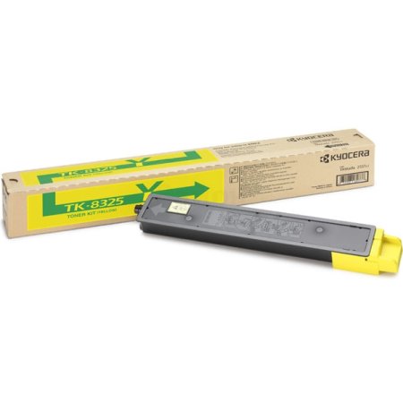 Тонер Картридж Kyocera TK-8325Y
