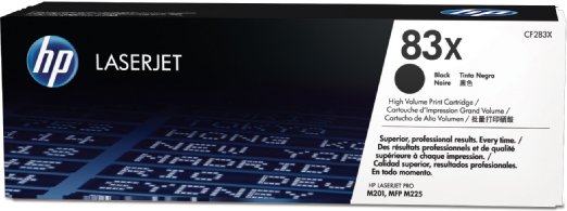 Тонер Картридж HP 83X