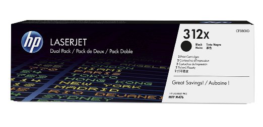 Тонер Картридж HP 312X
