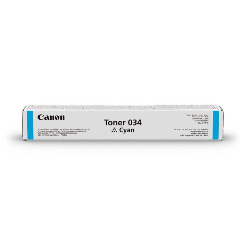 Тонер Canon 034 9453B001