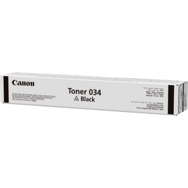 Тонер Canon 034 9454B001