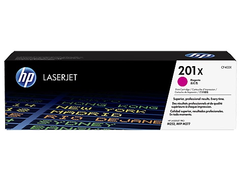 Тонер Картридж HP 201X