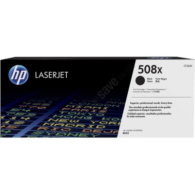 Тонер Картридж HP 508X