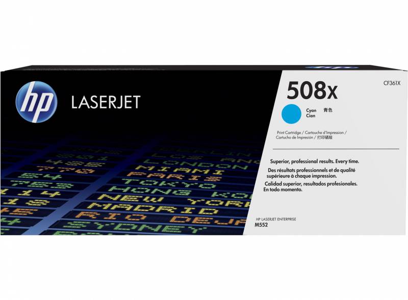 Тонер Картридж HP 508X