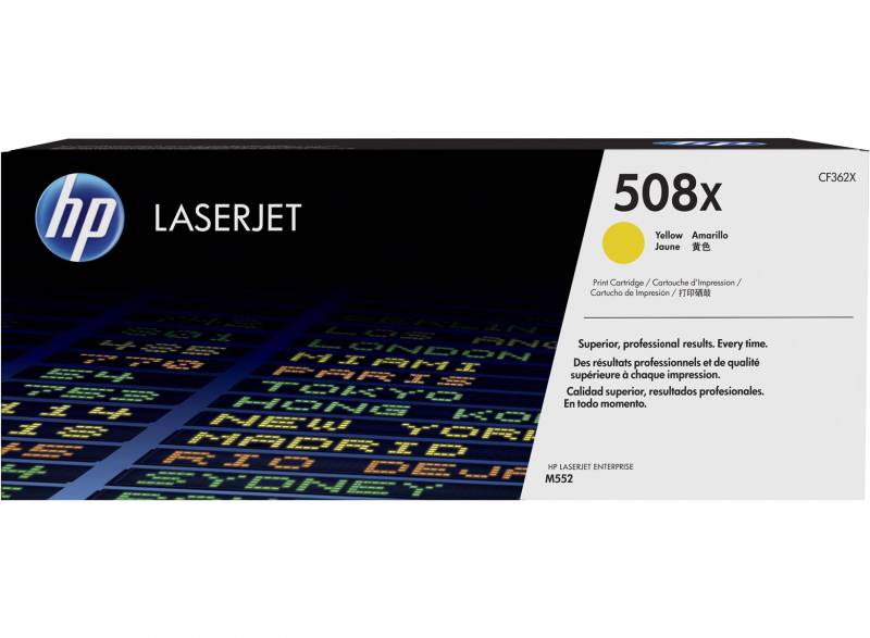 Тонер Картридж HP 508X