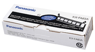 Тонер Картридж Panasonic KX-FA83A