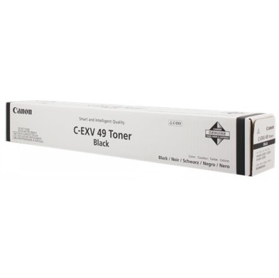 Тонер Canon C-EXV49BK 8524B002