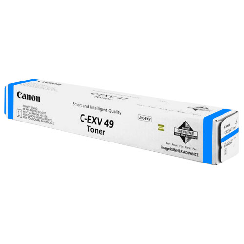 Тонер Canon C-EXV49C 8525B002