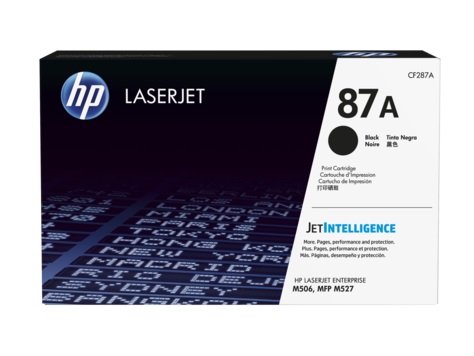 Тонер Картридж HP 87A