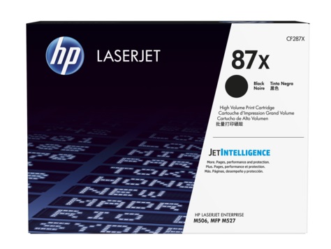 Тонер Картридж HP 87X