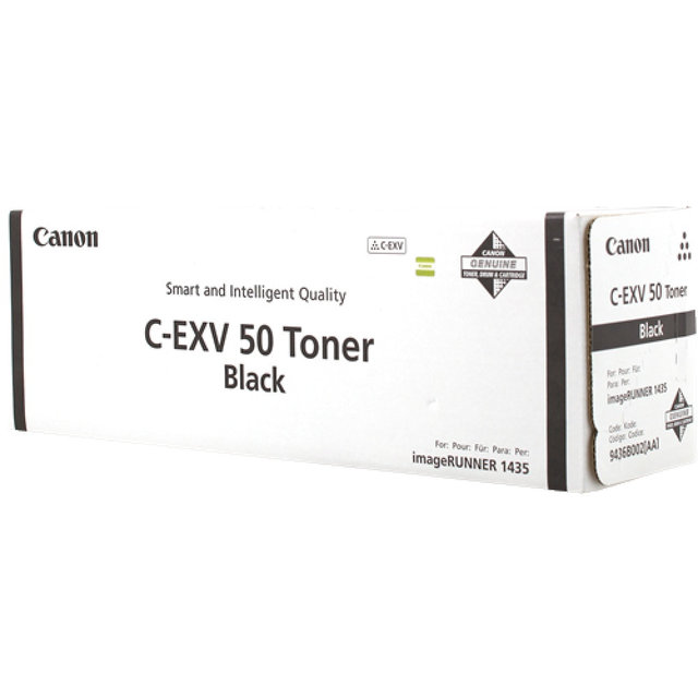 Тонер Canon C-EXV50 9436B002