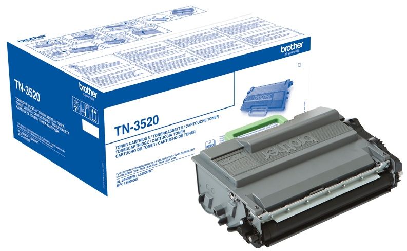 Тонер Картридж Brother TN3520
