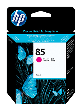 Картридж струйный HP №85