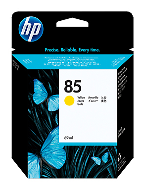 Картридж струйный HP №85