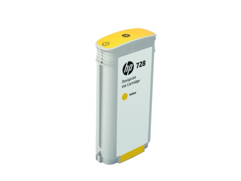 Картридж струйный HP 728
