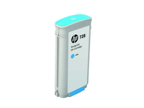 Картридж струйный HP 728