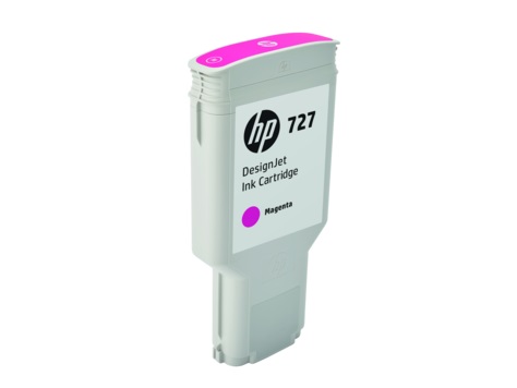 Картридж струйный HP 727