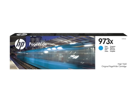Картридж струйный HP 973XL