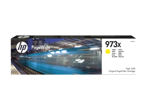 Картридж струйный HP 973XL