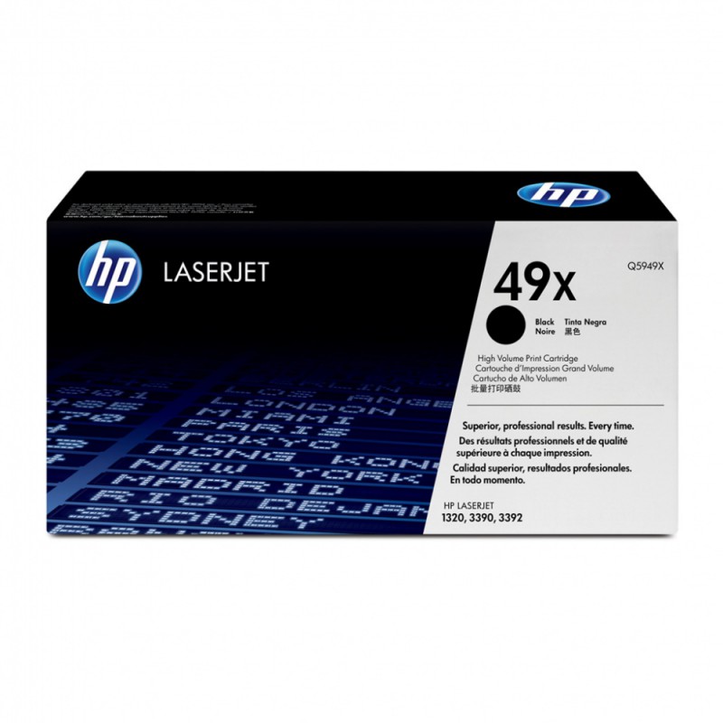 Тонер Картридж HP Q5949X