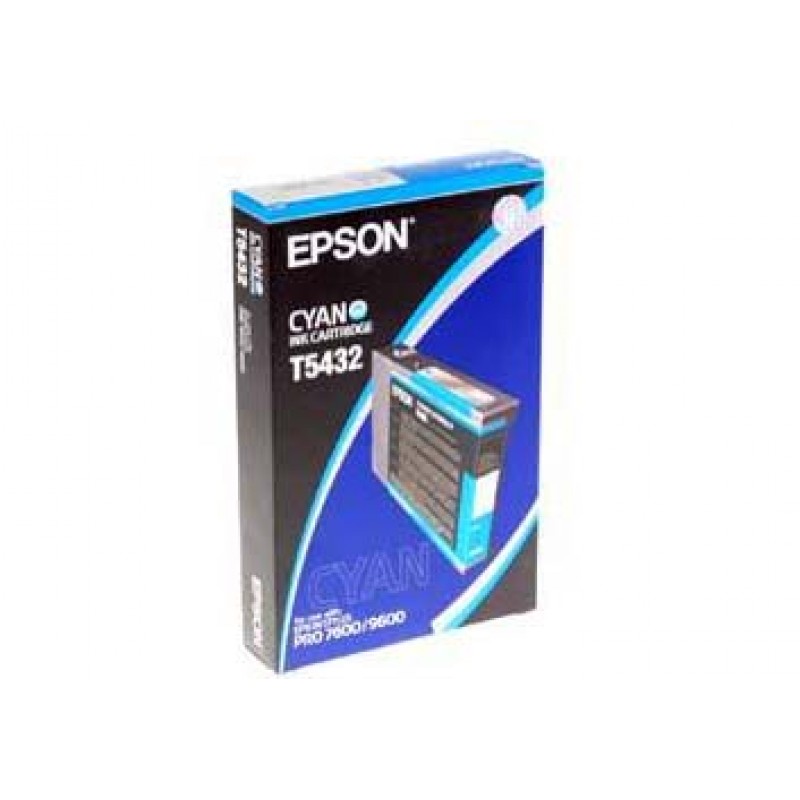 Картридж струйный Epson T5432