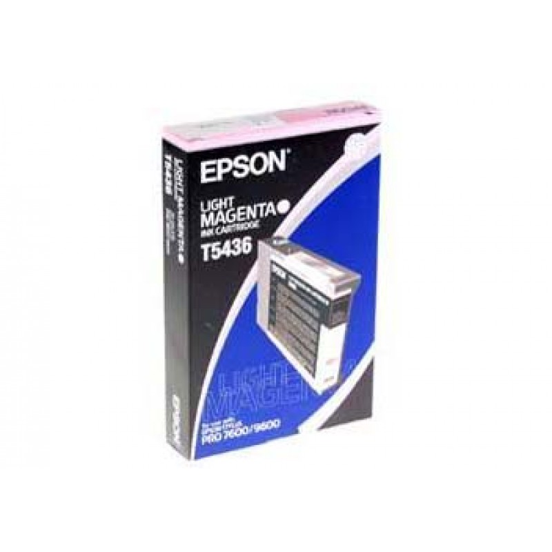 Картридж струйный Epson T5436
