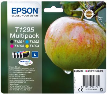 Картридж струйный Epson T1295