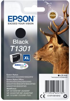 Картридж струйный Epson T1301