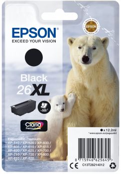 Картридж струйный Epson T2621