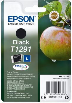 Картридж струйный Epson T1291
