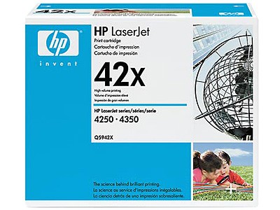 Тонер Картридж HP Q5942X
