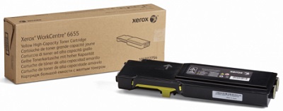 Тонер Картридж Xerox 106R02754