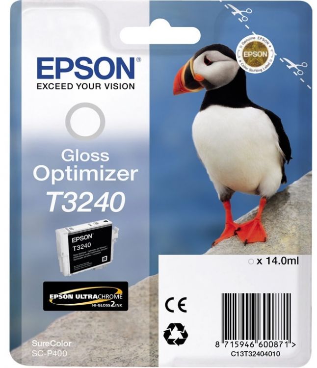 Картридж струйный Epson T3240