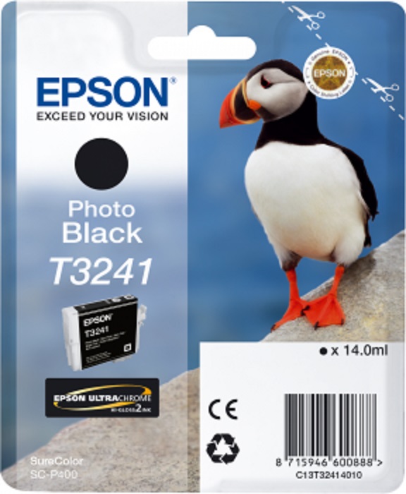 Картридж струйный Epson T3241