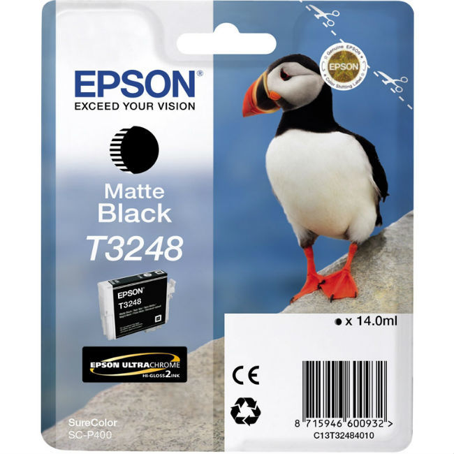 Картридж струйный Epson T3248