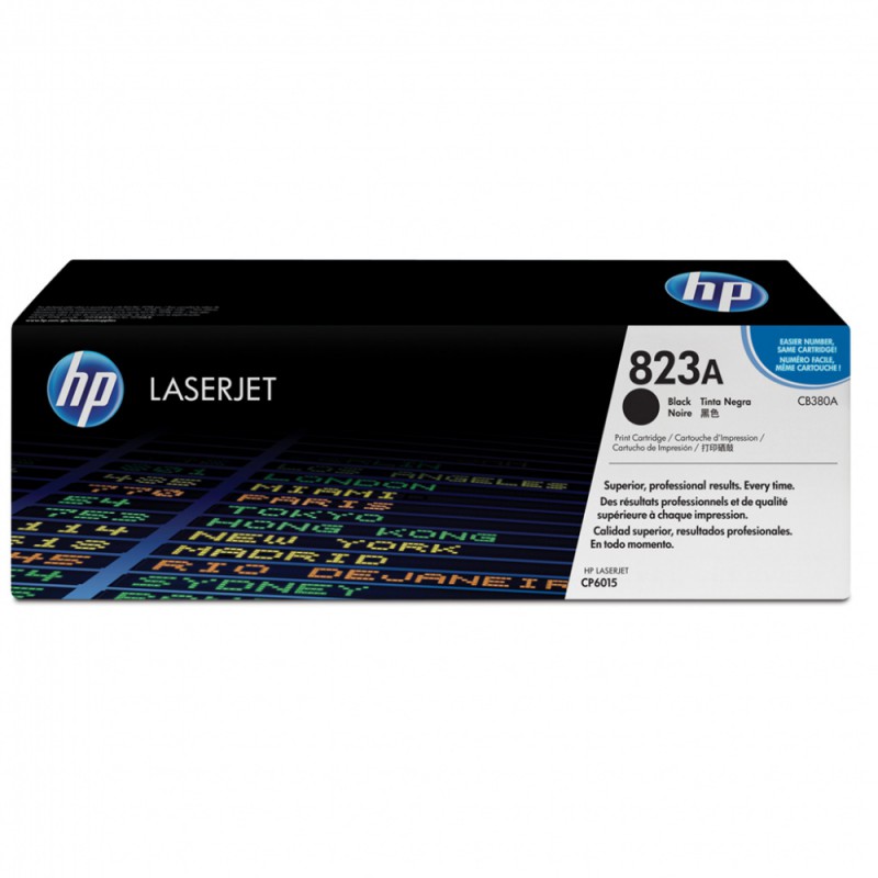Тонер Картридж HP 823A