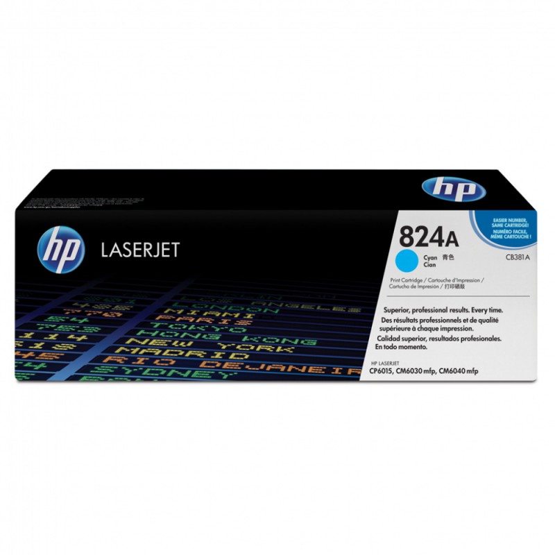 Тонер Картридж HP 824A