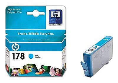 Картридж струйный HP №178