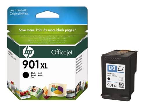 Картридж струйный HP №901XL