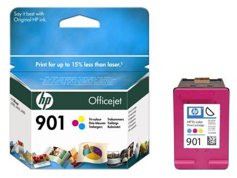 Картридж струйный HP №901