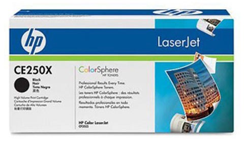 Тонер Картридж HP 504X