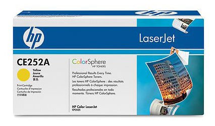 Тонер Картридж HP 504A