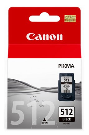Картридж струйный Canon PG-512