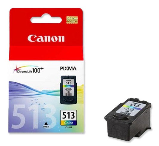 Картридж струйный Canon CL-513