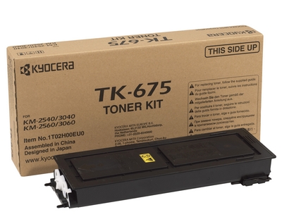 Тонер Картридж Kyocera TK-675