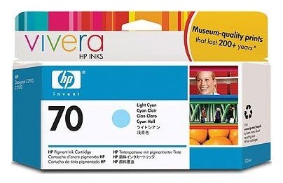 Картридж струйный HP №70