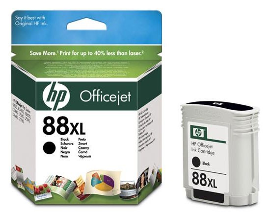 Картридж струйный HP №88XL