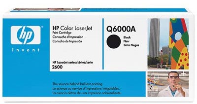 Тонер Картридж HP 124A
