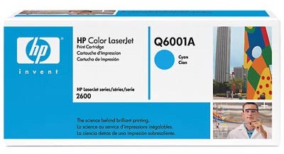 Тонер Картридж HP 124A